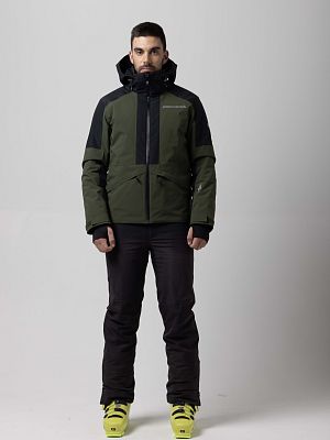 Превью  Куртка горнолыжная FISCHER Explorer Rifle Green